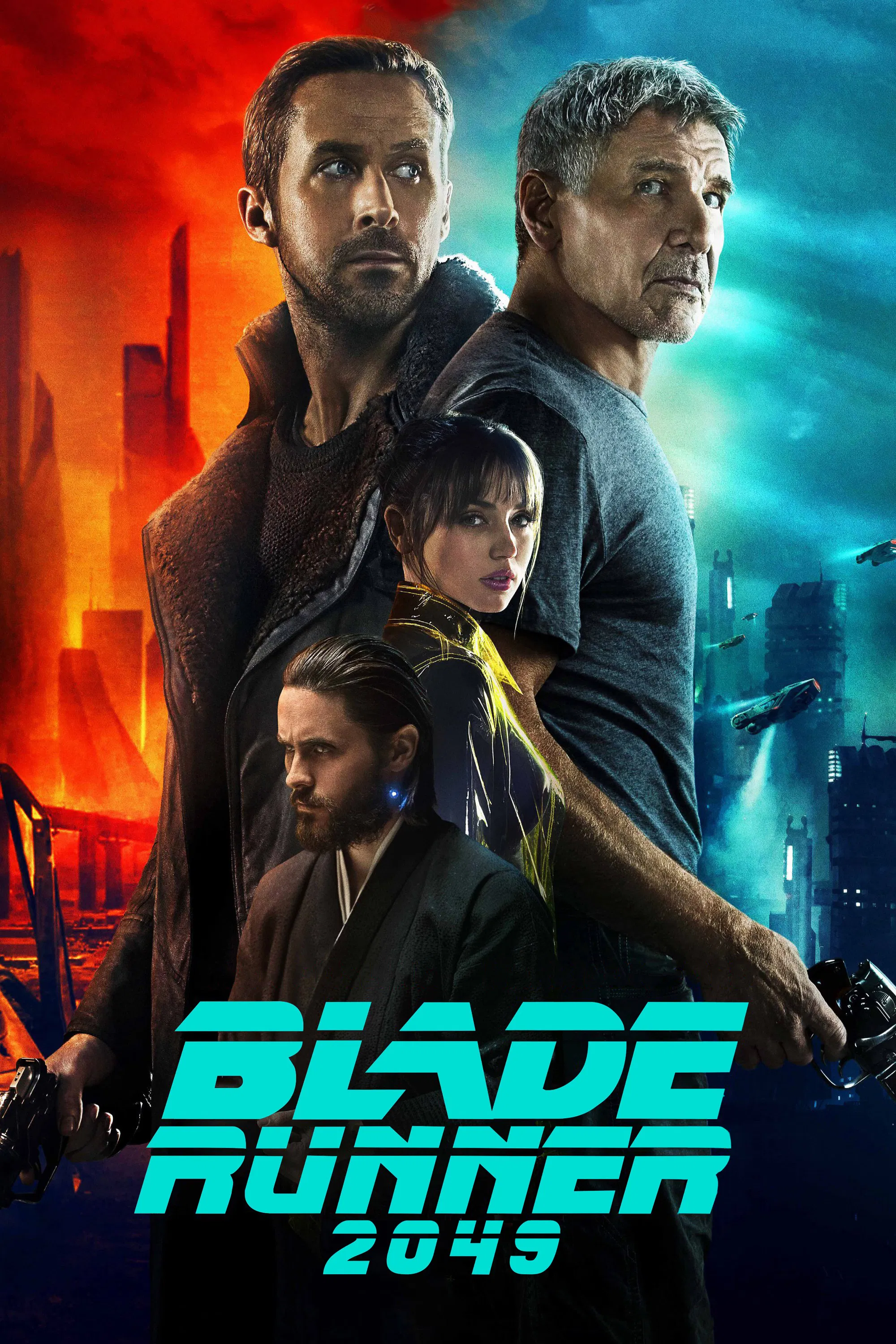Blade Runner 2049 poster