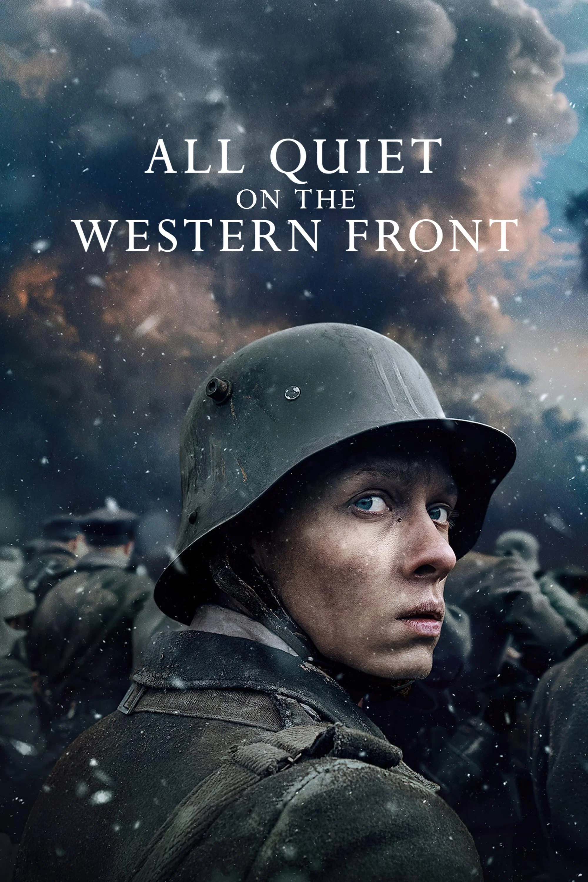 All Quiet on the Western Front (2022) poster